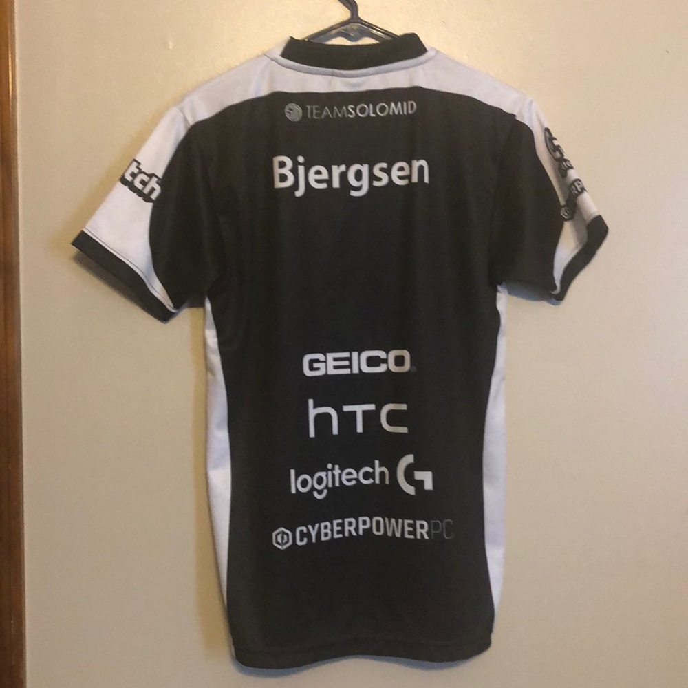 TSM Bjergsen Jersey